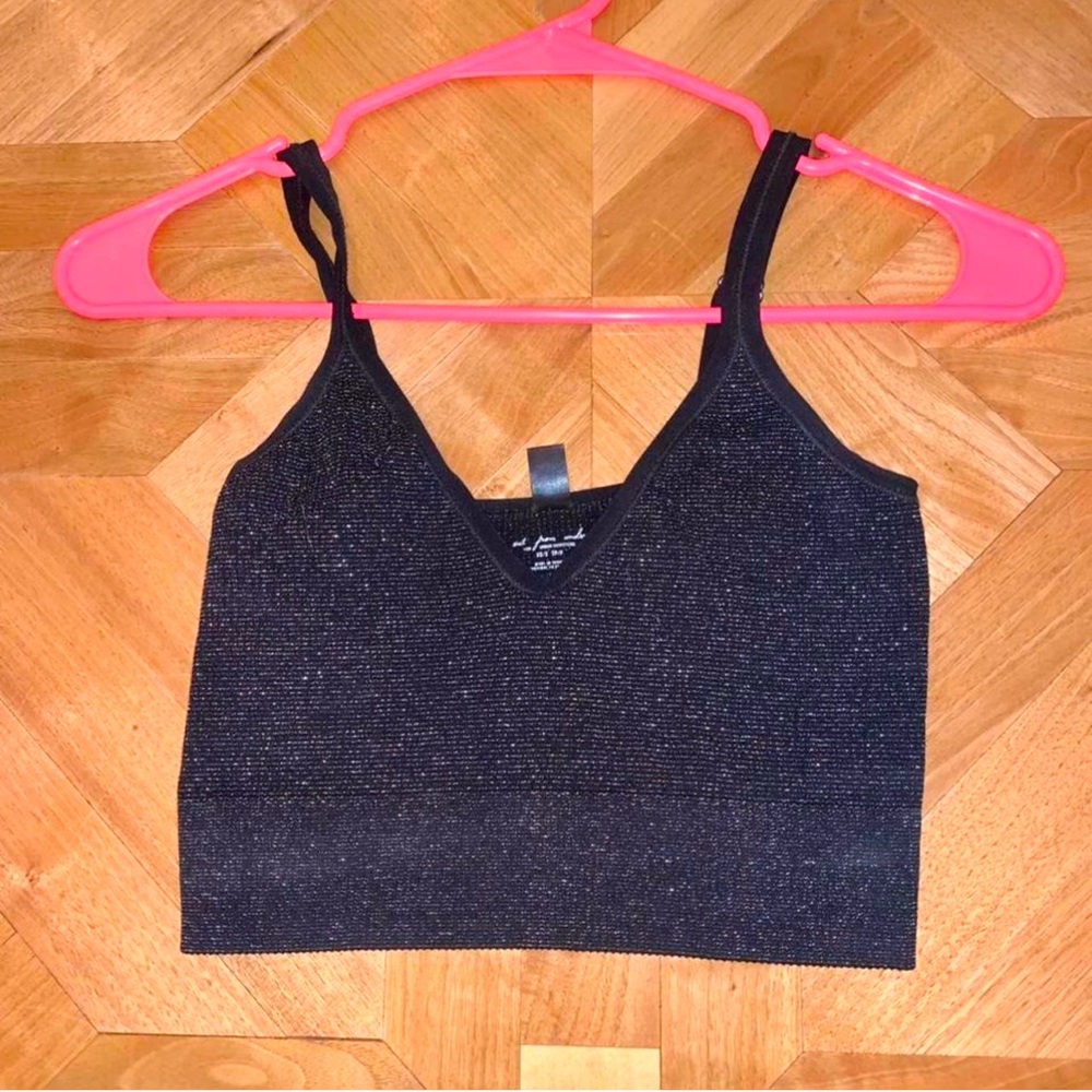 Urban Outfitters Sparkly Tank